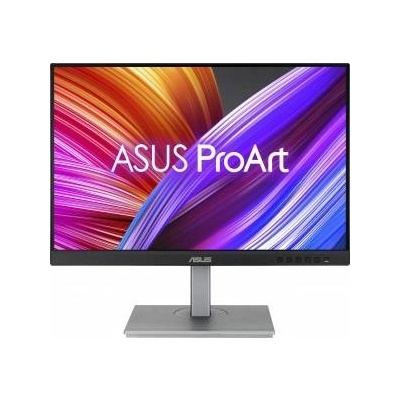 ASUS ProArt PA248CNV ? cran plat de PC 61, 2 cm (24.1) 1920 x 1200 pixels Full HD+ Noir