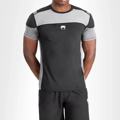 VENUM Тениска Venum Tempest Black/Grey - S