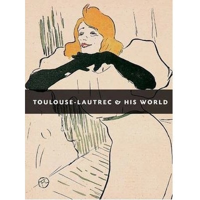 Toulouse Lautrec - Franck Mauber