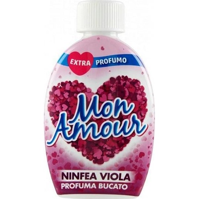 Mon Amour Ninfea Viola koncentrovaný parfém na prádlo 220 ml