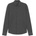 HUGO BOSS Риза с дълъг ръкав Boss Men's Rudy Double Breasted Lyocell Long Sleeve Slim Fit Shirt - Grey 030