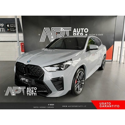 BMW X2 xDrive20d M Sport 110 kW