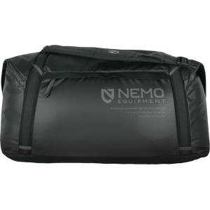 Nemo Сак Nemo Double Haul Convertible Duffel 100 Luggage - Goodnight Black (510-4562-0511)