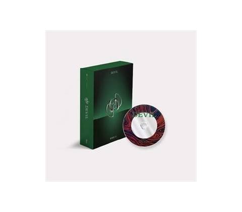 Oneus - Devil Green Version CD