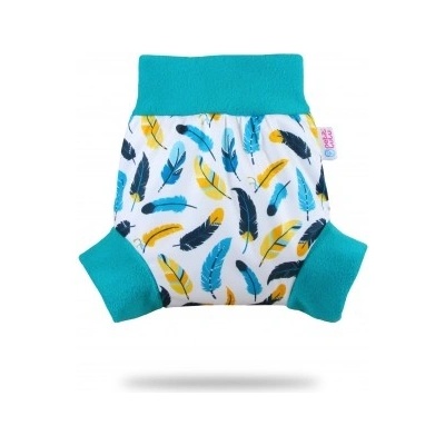 Petit Lulu natahovací Pull-up Tyrkysová pírka M 6- 10 kg