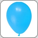balónky světle modré M