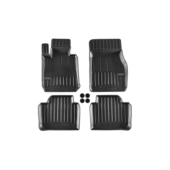 FroGum Гумени стелки Frogum Proline 3D съвместими с BMW F30/F31 SERIES 3 (2011-2018) 4 ЧАСТИ