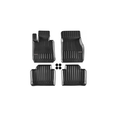 FroGum Гумени стелки Frogum Proline 3D съвместими с BMW F30/F31 SERIES 3 (2011-2018) 4 ЧАСТИ