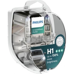 Philips X-tremeVision PRO150 +150% H1 12V 55W 12258XVPS2 Box (2768)