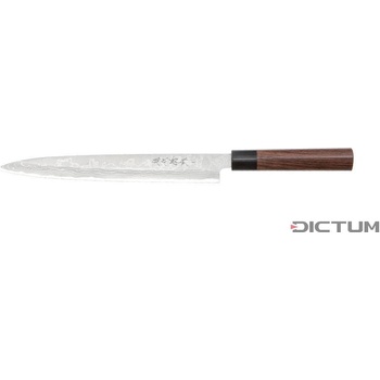Dictum Japonský nůž Okada Hocho Yanagiba Fish Knife 260 mm