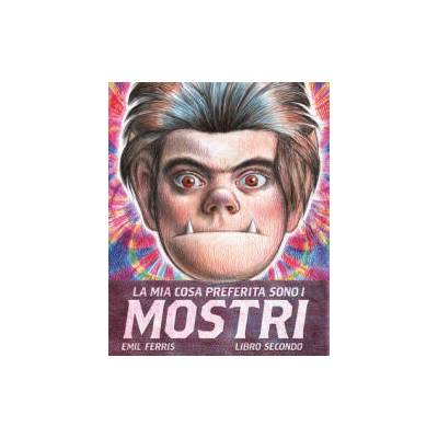mia cosa preferita sono i mostri | Emil Ferris
