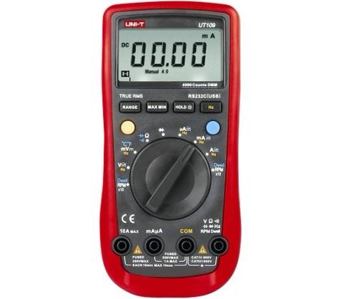 UNI-T UT109