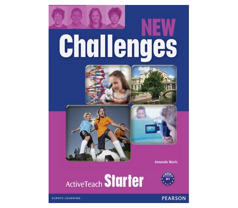 New Challenges Starter Active Teach