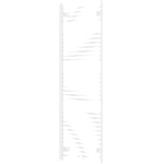 Mexen Mars 1500x500 mm 626W (W110-1500-500-00-20)