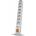 HSK Data Power strip acar s8 3m 8x 230v pl grey
