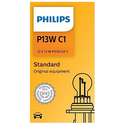 Philips P13W C1 (12V 13W) (PH 12277C1)