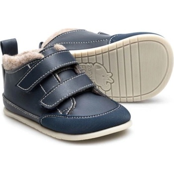 Feroz zimní boty zapato Liria Azul