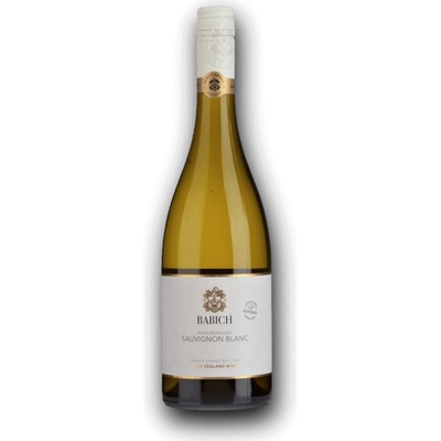 Babich Sauvignon Blanc suché biele 2025 12,5% 0,75 l (čistá fľaša)