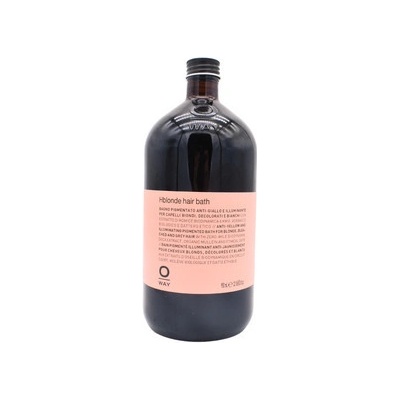 Rolland Oway HBlonde Hair Bath 950 ml