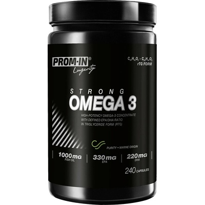 Prom-IN Omega 3 Strong 240 kapsúl