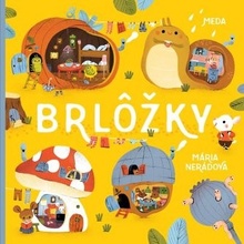 Brlôžky - Mária Nerádová