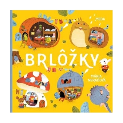 Brlôžky - Mária Nerádová