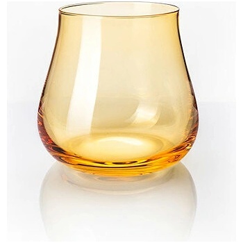 B.BOHEMIAN DION Sada pohárov Yellow 4 x 340 ml
