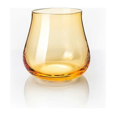 B.BOHEMIAN DION Sada pohárov Yellow 4 x 340 ml