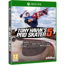 Hry na Xbox One Tony Hawk Pro Skater 5