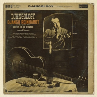 REINHARDT DJANGO: DJANGOLOGY, CD