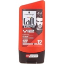 Taft Look V12 Power Speed Turbo fixační gel na vlasy 150 ml