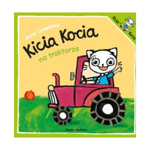 Kicia Kocia na traktorze | Głowińska Anita (2024)