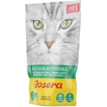 Josera Cat Super Premium Paté duck&chic.parsl.85 g