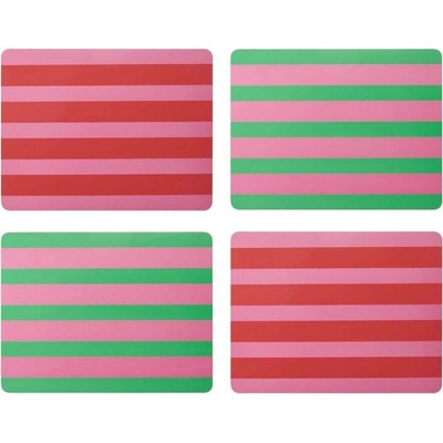 Creative Tops prostírání Stripes 4 ks 30x23cm