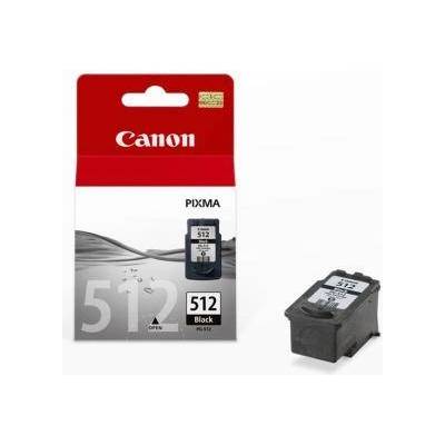Canon Мастилница Canon PG-512 Cartridge for MP240, MP260, Черен, BS2969B001AA