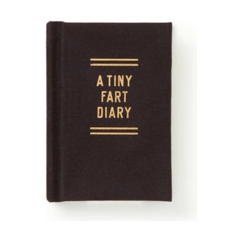 Brass Monkey Tiny Fart Diary | Brass Monkey, Galison