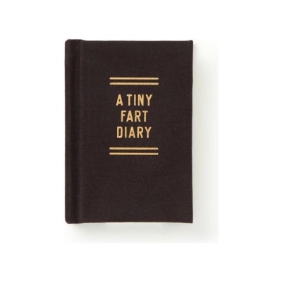 Brass Monkey Tiny Fart Diary | Brass Monkey, Galison
