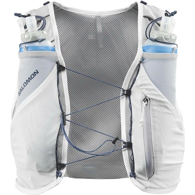 Salomon běžecká vesta Adv Skin 5 Set alloy/gray violet/spellbound – Zbozi.Blesk.cz