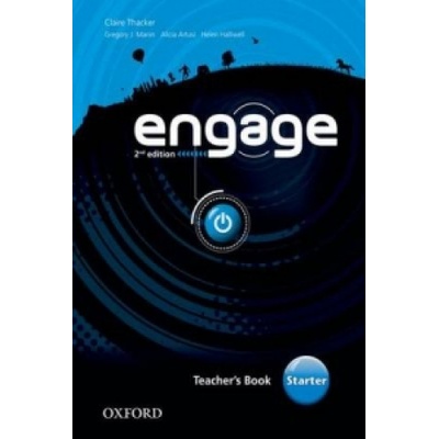 Engage: Starter: Teacher's Book