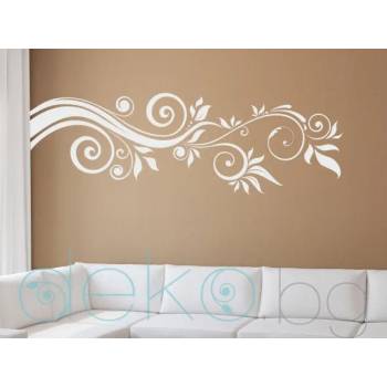 Image 1 of Декоративен флорален орнамент (2014)