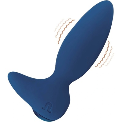 Adrien Lastic Little Rocket II with App Blue