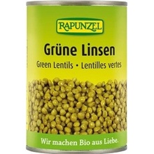 Rapunzel Zelená šošovica sterilizovaná 400 g