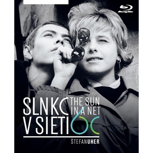 Slovenský národní archiv Слънце в мрежа - Blu-ray (056034)