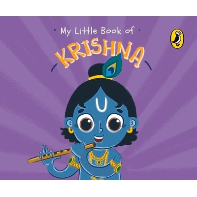 My Little Book of Krishna India Penguin