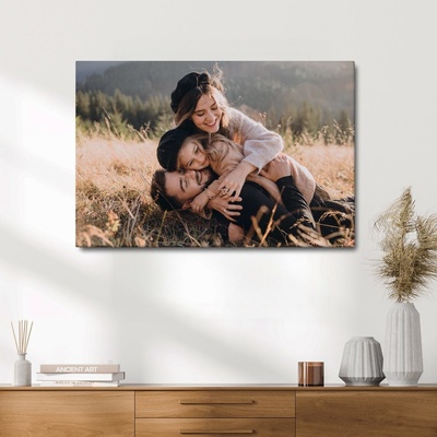Fotoobraz na plátně – na šířku 3:2 - 90x60