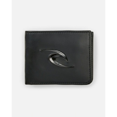 RIP CURL peňaženka Wave Rfid 2 In 1 Black 90