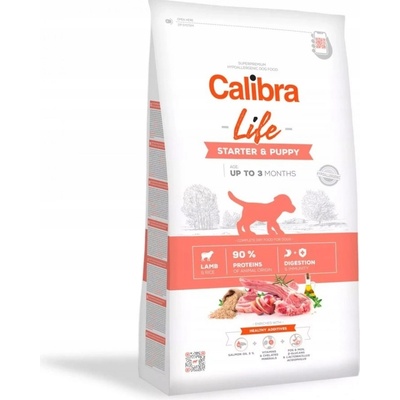 Calibra jehněčí 2,5 kg