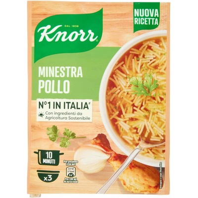 Knorr instantná polievka kuracia 51 g