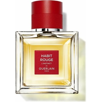 Image 1 of Guerlain Habit Rouge L'Instinct (Intense) EDT 50 ml