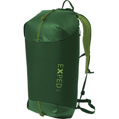 Exped Пътна раница Exped Radical 45 Travel backpack - Forest - размер One Size (502-6316-0211)